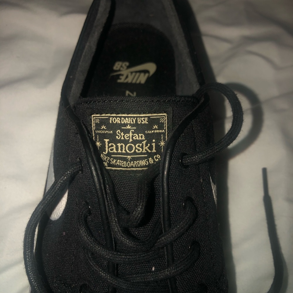 Stefan Janoski Nike Slate Shoe
